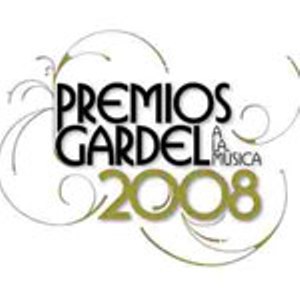 PREMIOS GARDEL 2008Lista de nominados, 